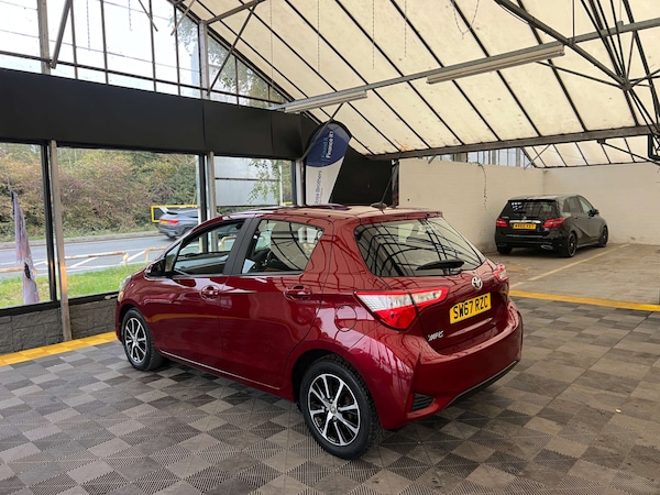 Used Toyota Yaris 2018 for sale - 76287452: Photo 5