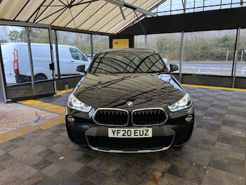 Used BMW X2 2020 for sale - 77342184: Photo