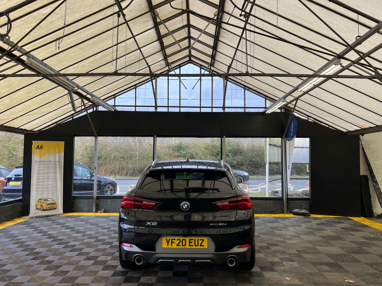 Used BMW X2 2020 for sale - 77342184: Photo 5