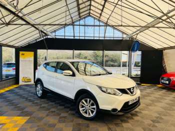 2017 - 1.5 Qashqai Acenta Smart Vision dCi 5dr