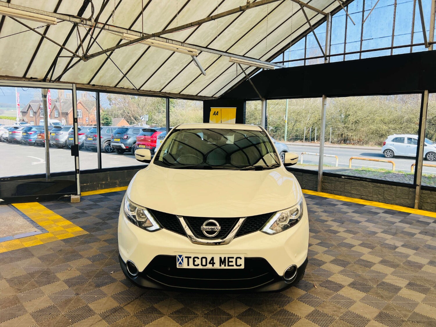 Vehicle 2