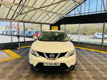 Used Nissan Qashqai 2017 for sale - 74624538: Photo