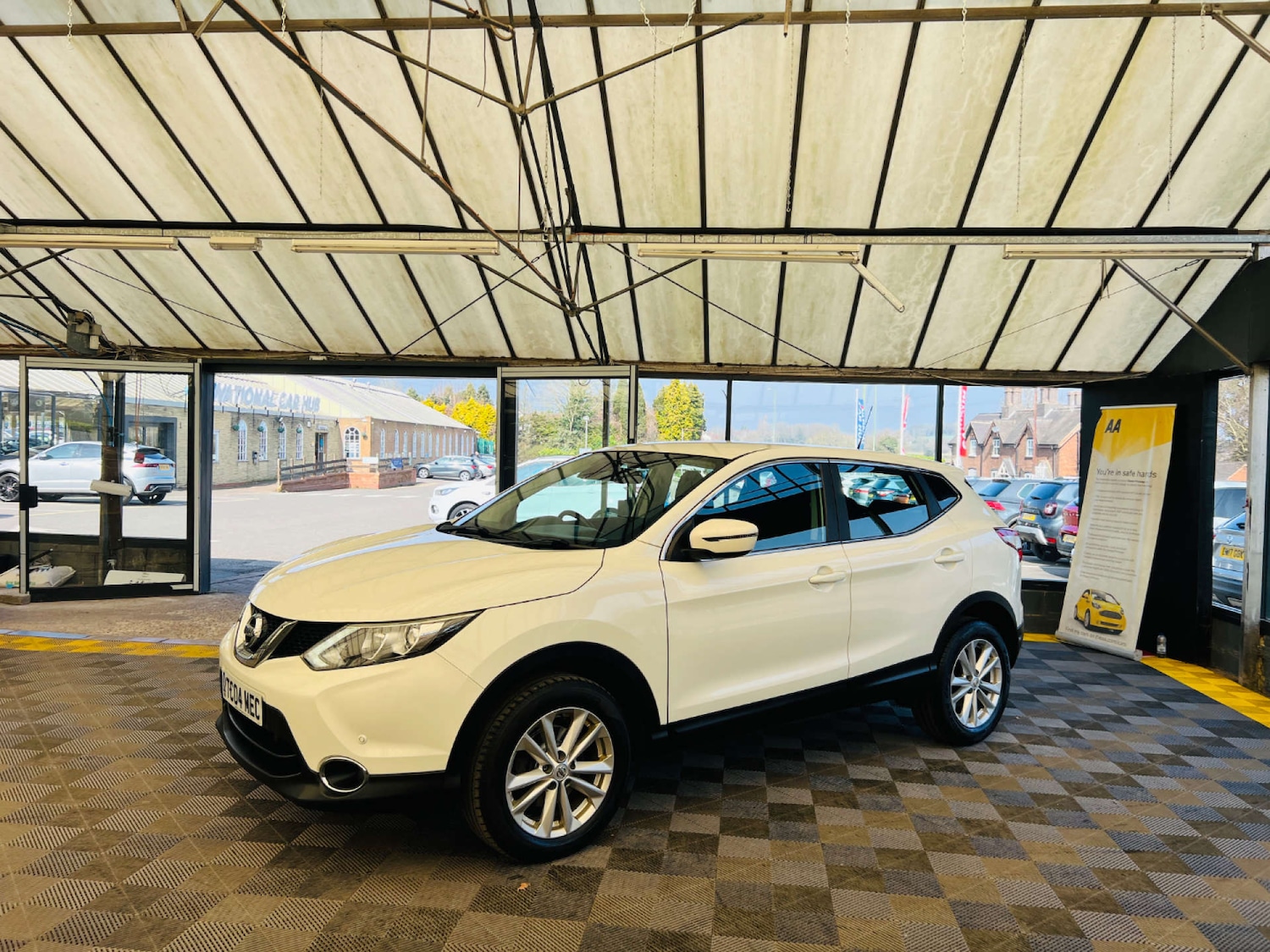 Vehicle 3
