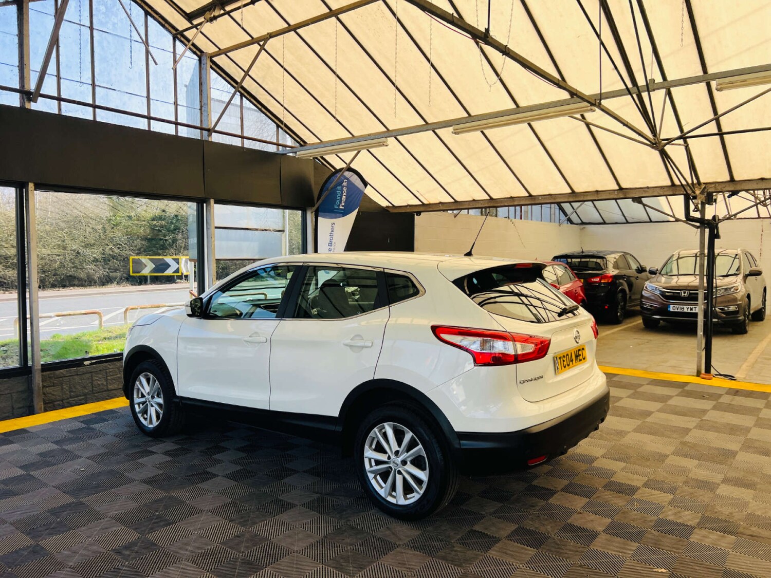 Vehicle 4