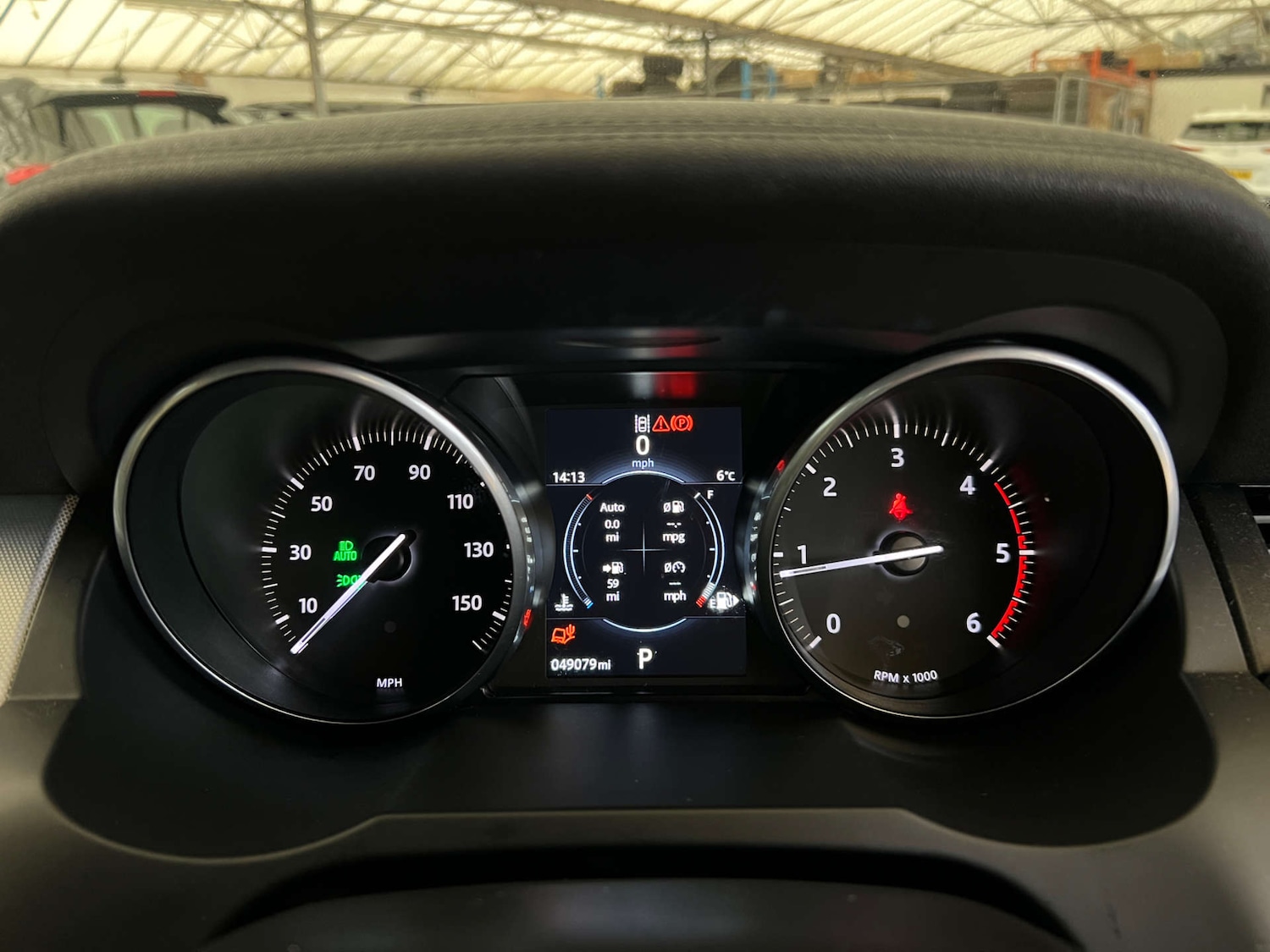 Used Land Rover Range Rover Evoque 2017 for sale - 77335736: Photo 13