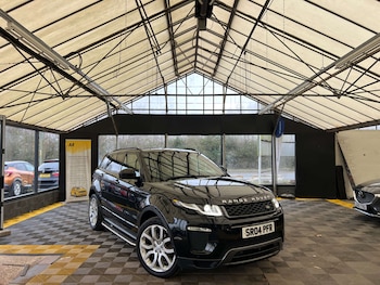 Used Land Rover Range Rover Evoque 2017 for sale - 77335736: Photo