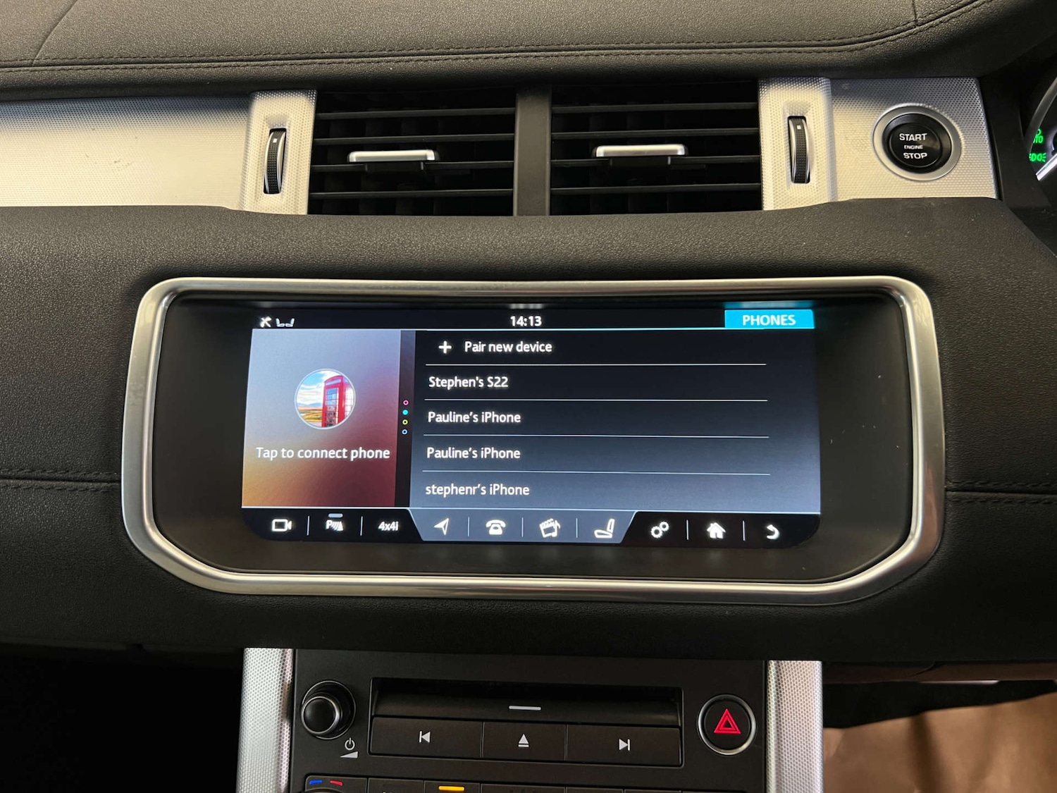 Used Land Rover Range Rover Evoque 2017 for sale - 77335736: Photo 21