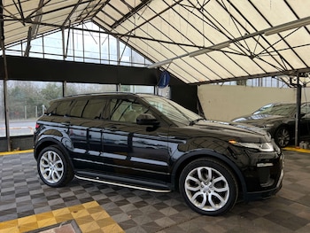 Used Land Rover Range Rover Evoque 2017 for sale - 77335736: Photo