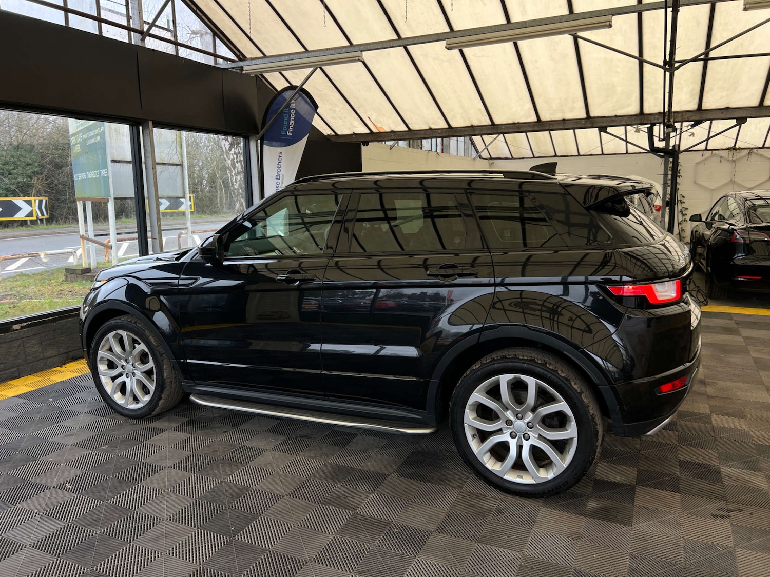 Used Land Rover Range Rover Evoque 2017 for sale - 77335736: Photo 7