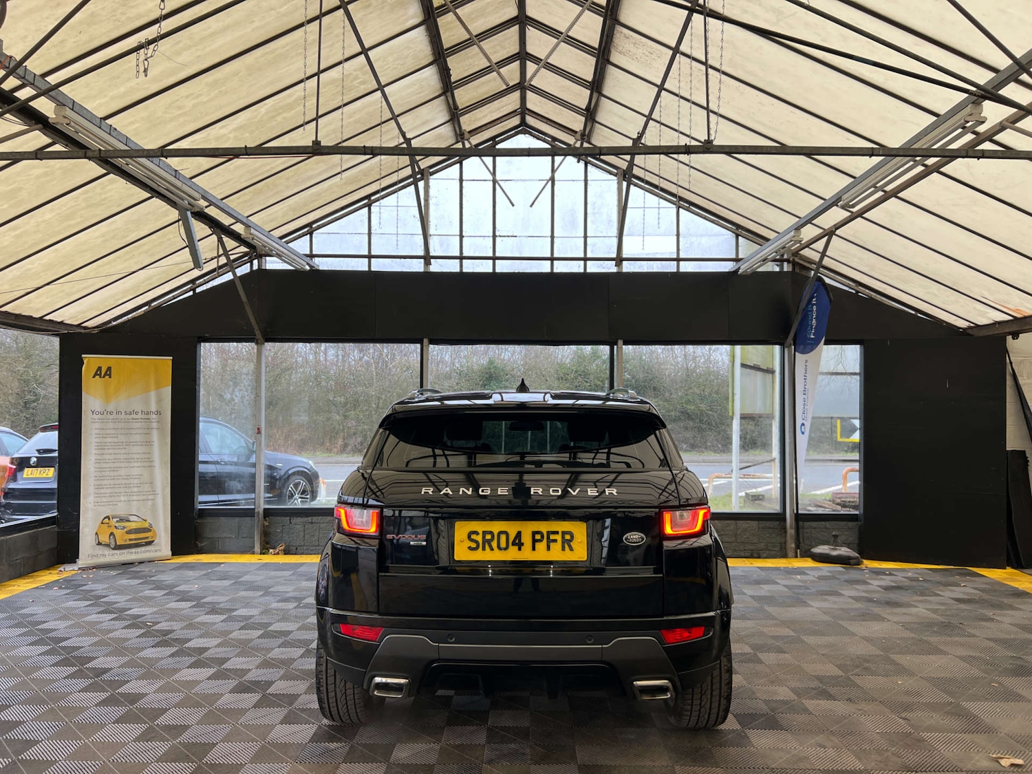 Used Land Rover Range Rover Evoque 2017 for sale - 77335736: Photo 8