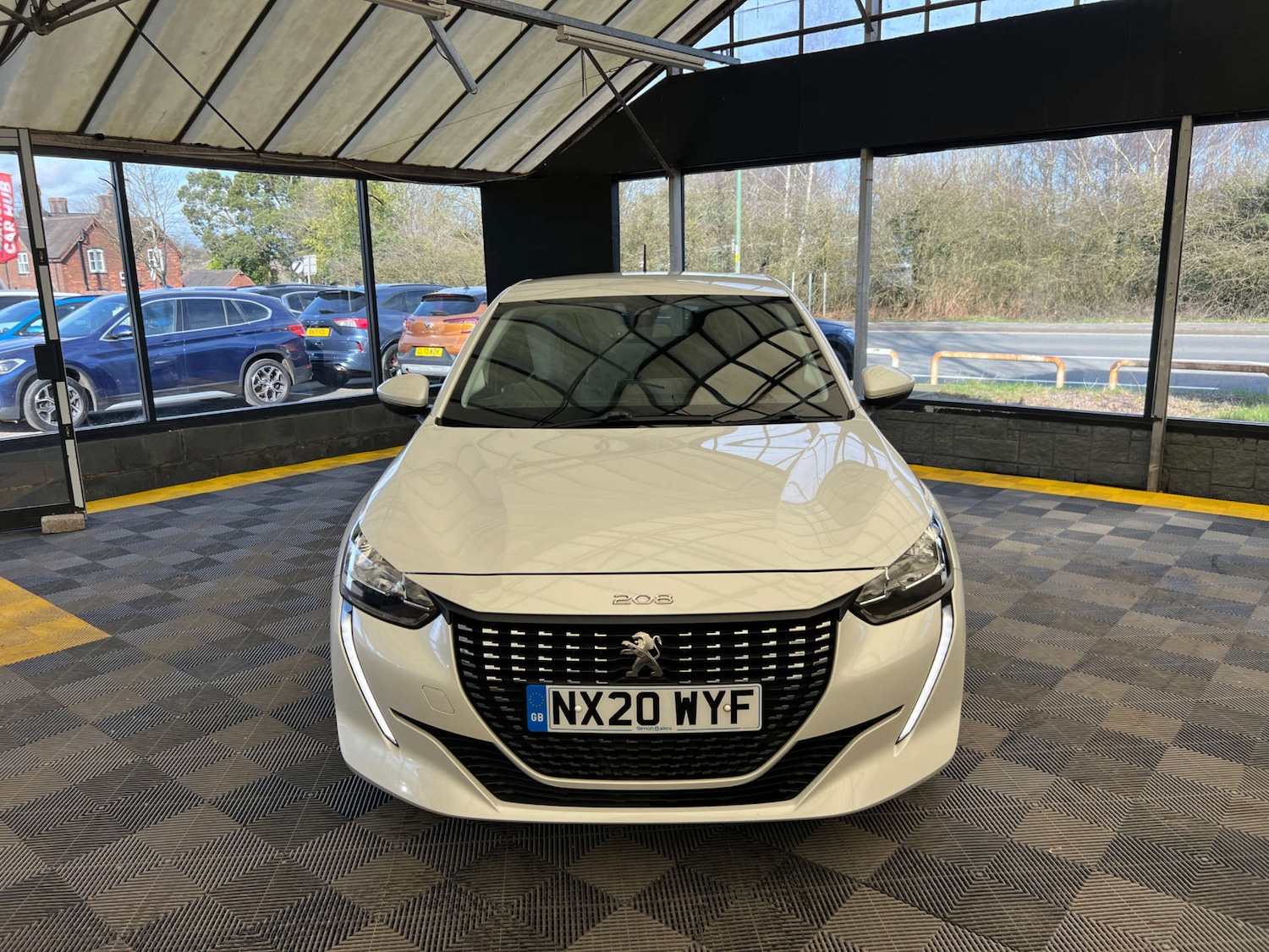 Used Peugeot 208 2020 for sale - 77721677: Photo 4