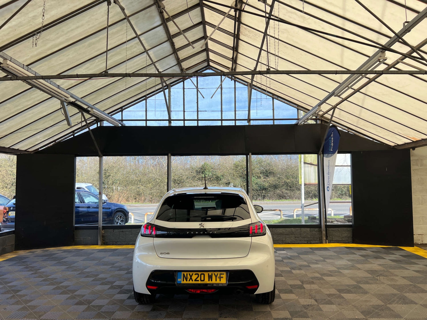 Used Peugeot 208 2020 for sale - 77721677: Photo 8