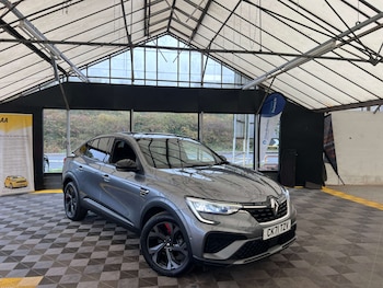 2021 - 1.6 E-TECH Hybrid 145 R.S. Line 5dr Auto