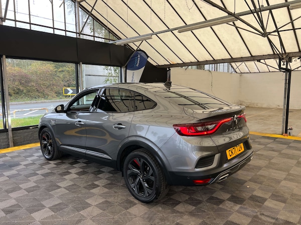 Used Renault Arkana 2021 for sale - 76253851: Photo 5