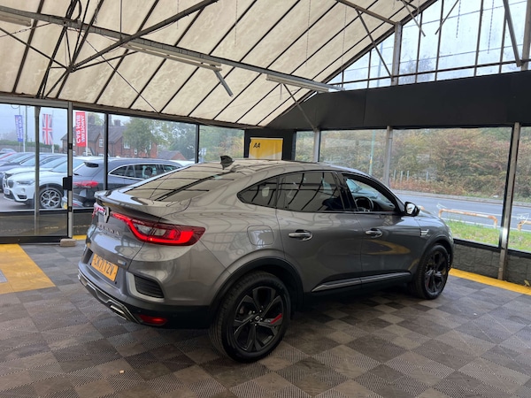 Used Renault Arkana 2021 for sale - 76253851: Photo 8