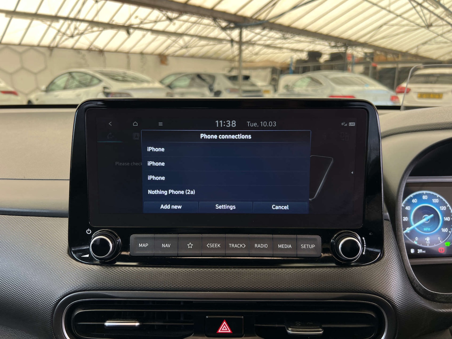 Used Hyundai KONA 2023 for sale - 78211856: Photo 21