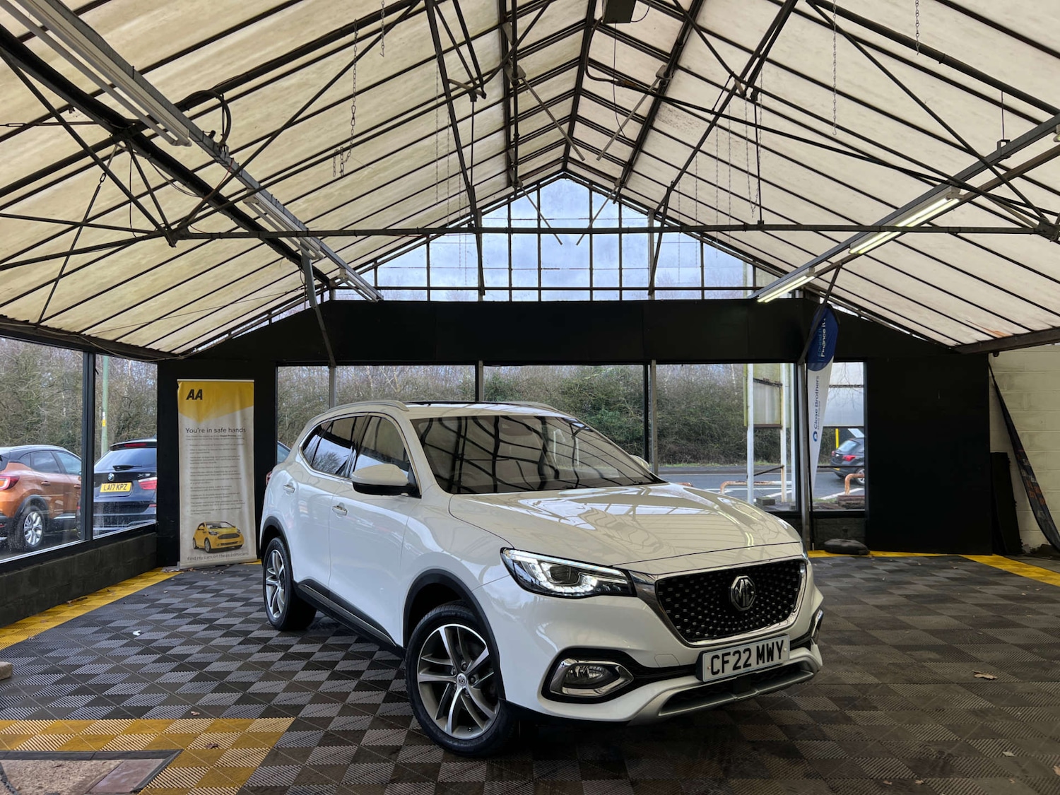 Used MG MG HS 2022 for sale - 77342200: Photo 1