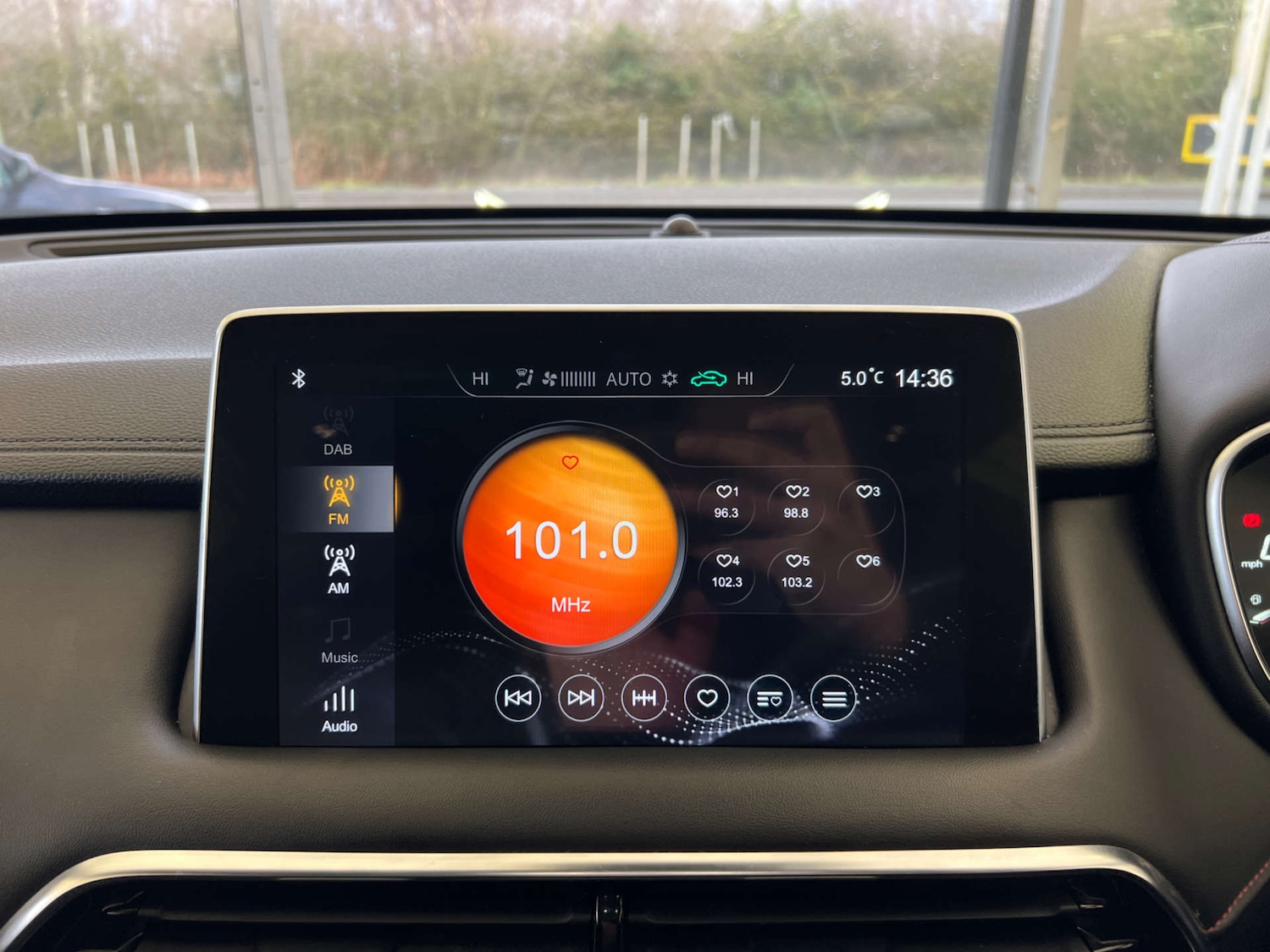 Used MG MG HS 2022 for sale - 77342200: Photo 19