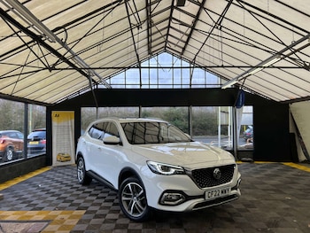 Used MG MG HS 2022 for sale - 77342200: Photo