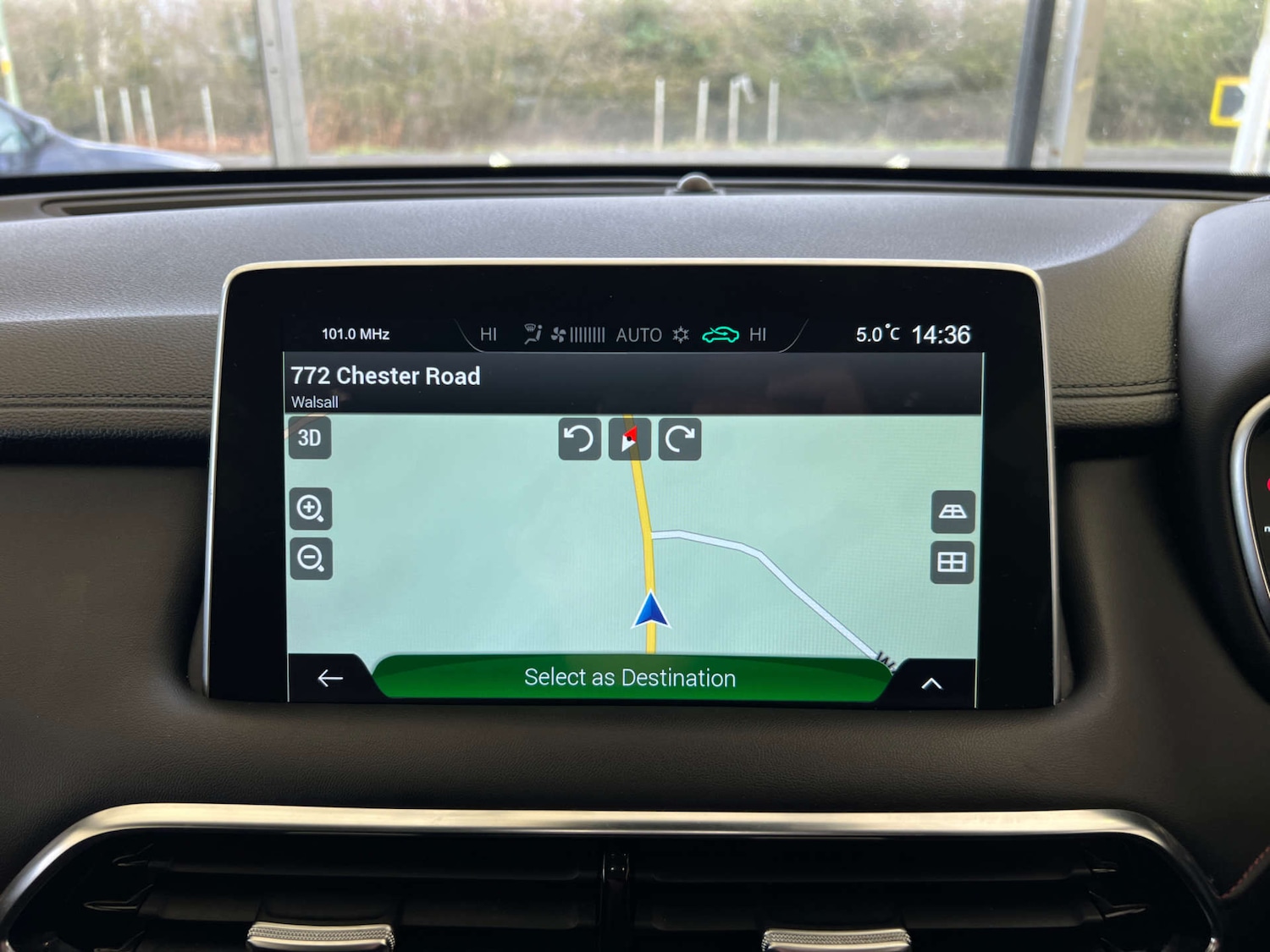 Used MG MG HS 2022 for sale - 77342200: Photo 20