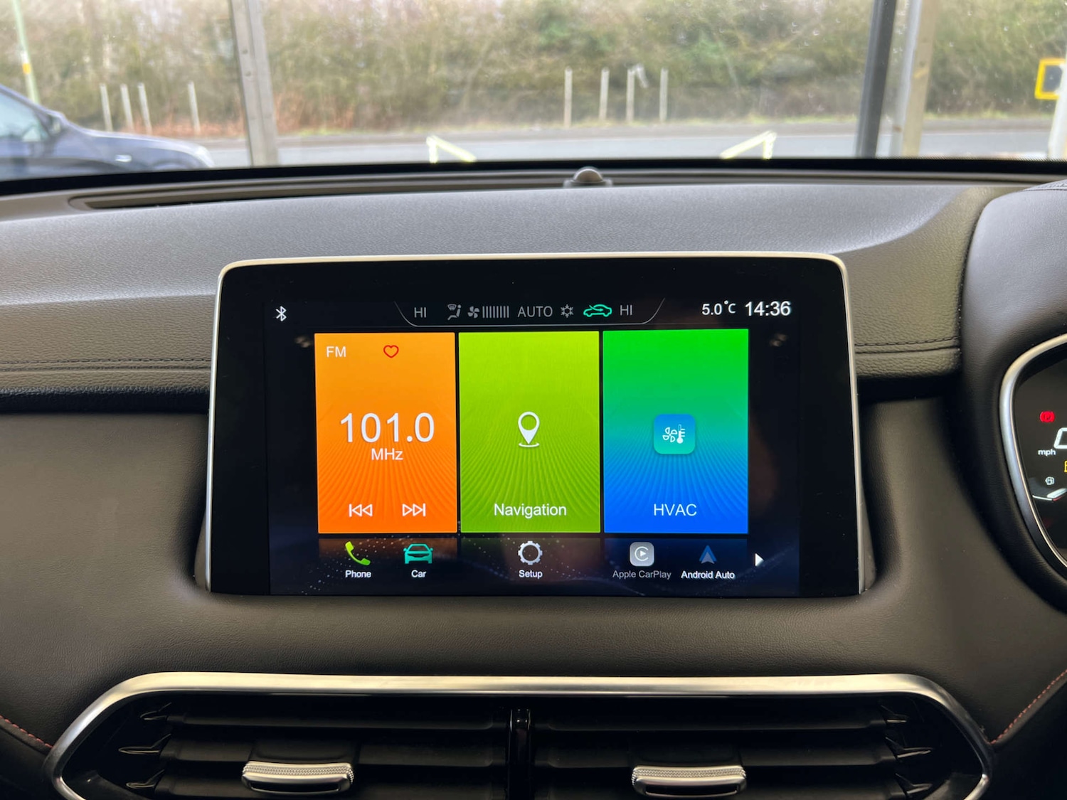 Used MG MG HS 2022 for sale - 77342200: Photo 21