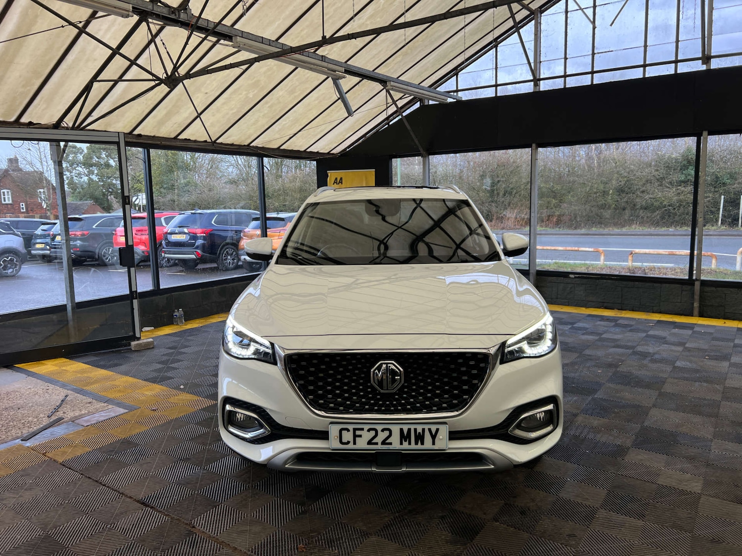 Used MG MG HS 2022 for sale - 77342200: Photo 4