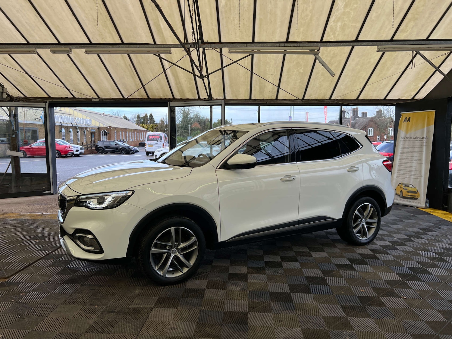 Used MG MG HS 2022 for sale - 77342200: Photo 5