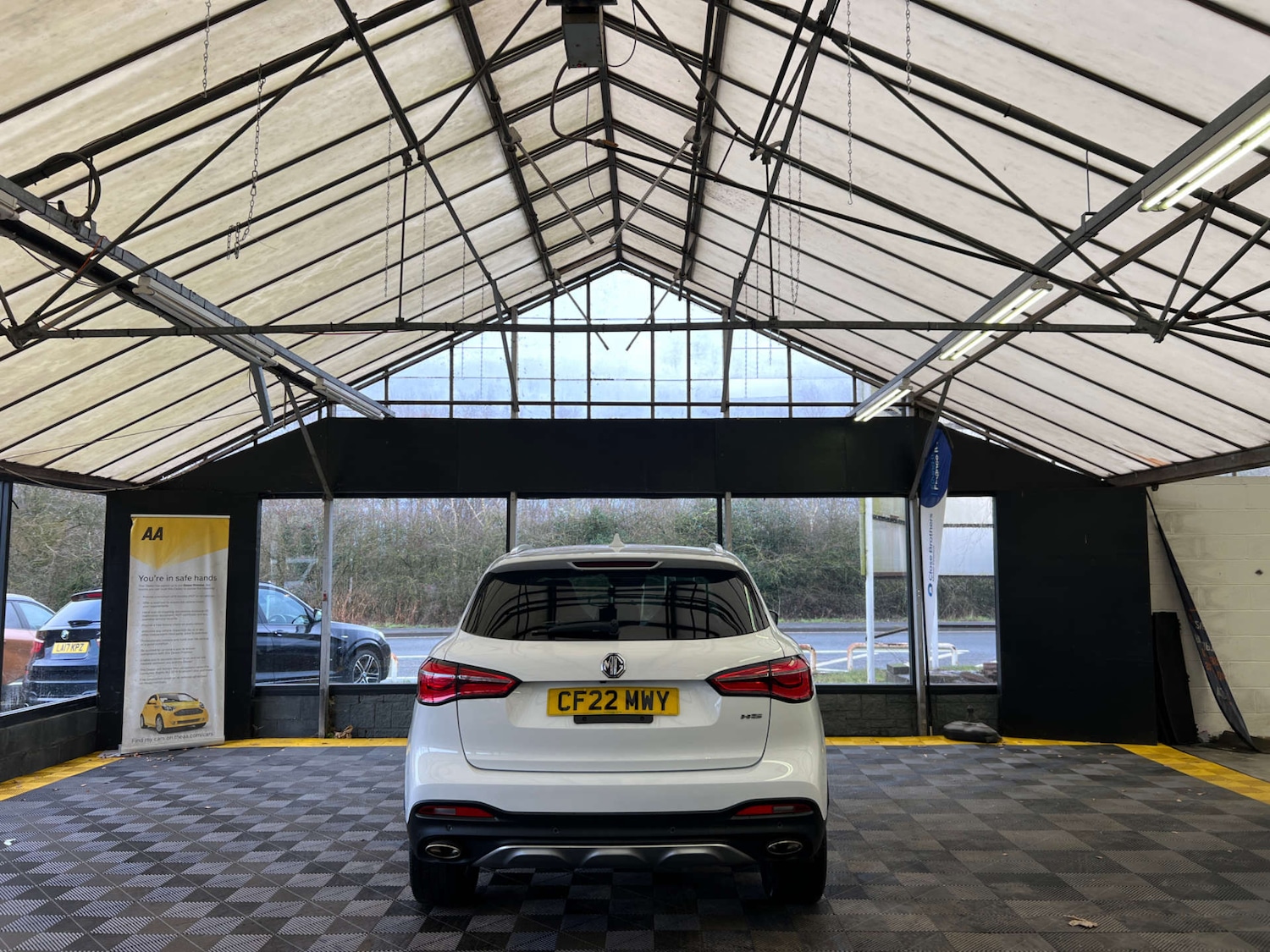 Used MG MG HS 2022 for sale - 77342200: Photo 8