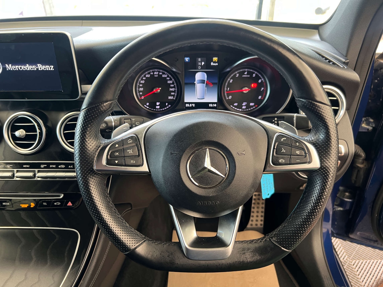 Used Mercedes-Benz GLC 2018 for sale - 76601978: Photo 13