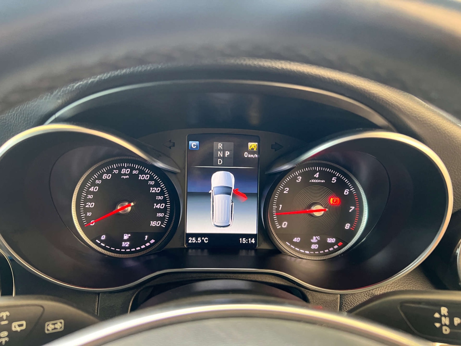 Used Mercedes-Benz GLC 2018 for sale - 76601978: Photo 19