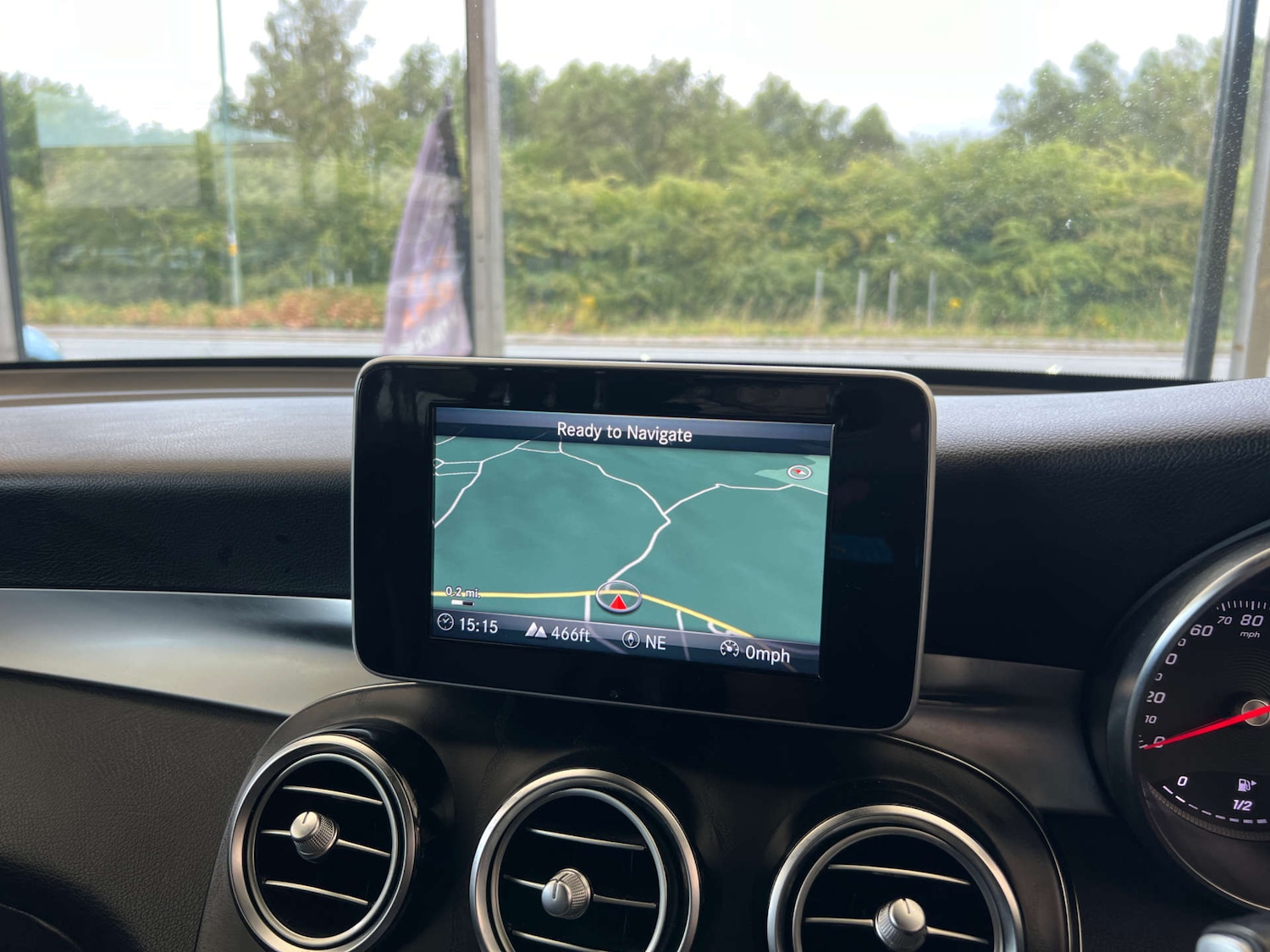 Used Mercedes-Benz GLC 2018 for sale - 76601978: Photo 21