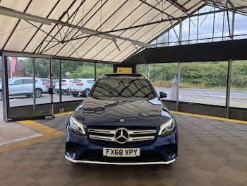 Used Mercedes-Benz GLC 2018 for sale - 76601978: Photo