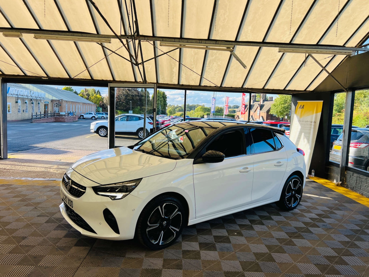 Vehicle 4
