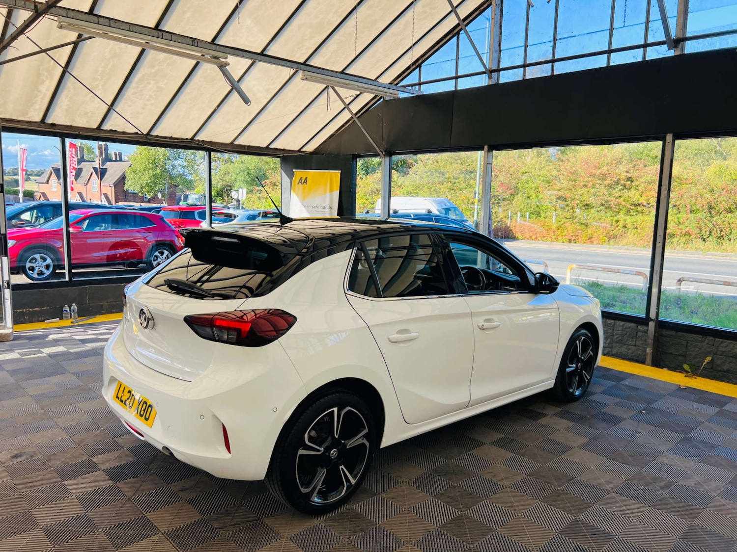 Vehicle 7