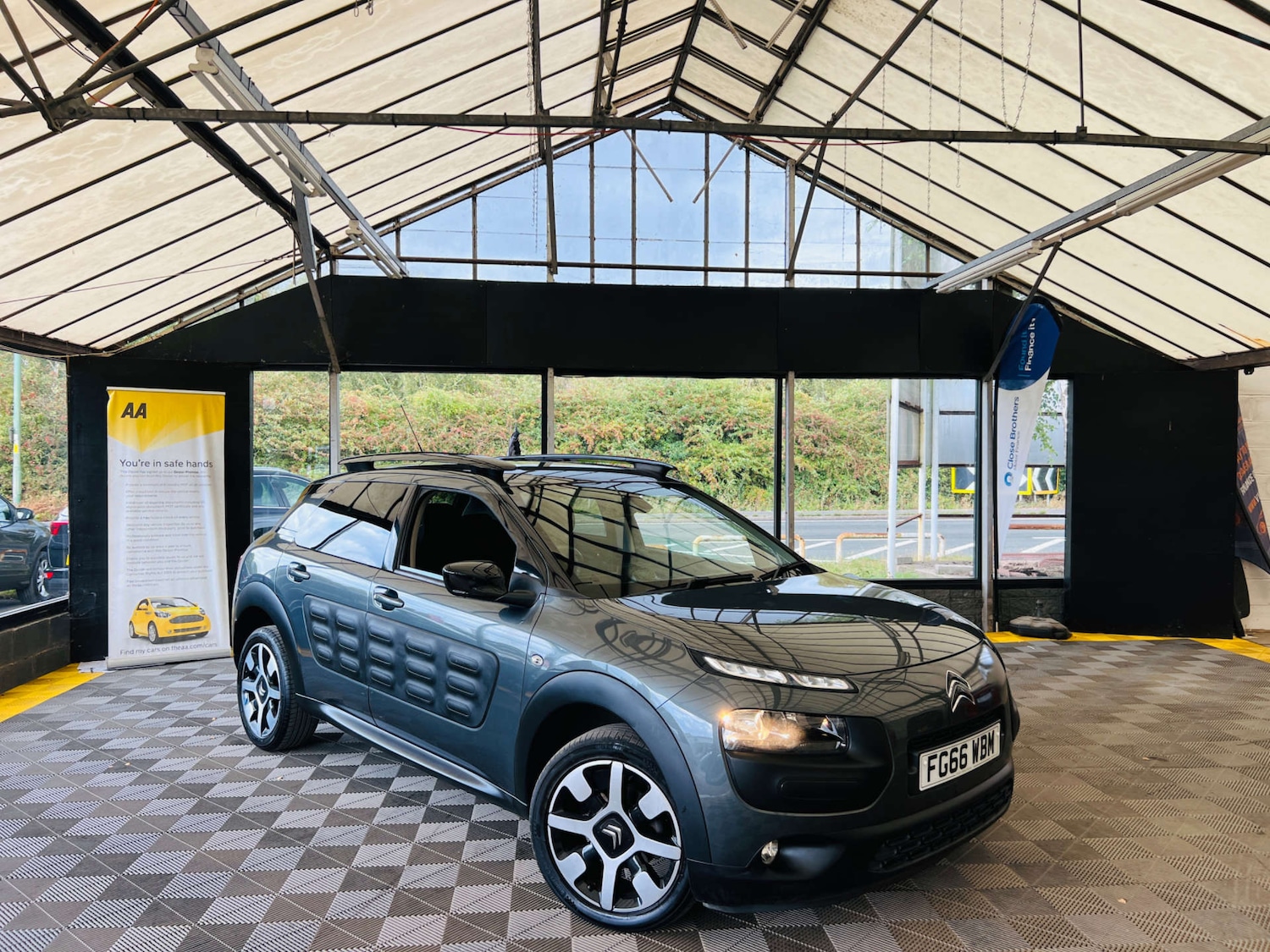 Vehicle 1