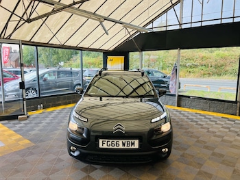 Used Citroen C4 Cactus 2016 for sale - 75701494: Photo