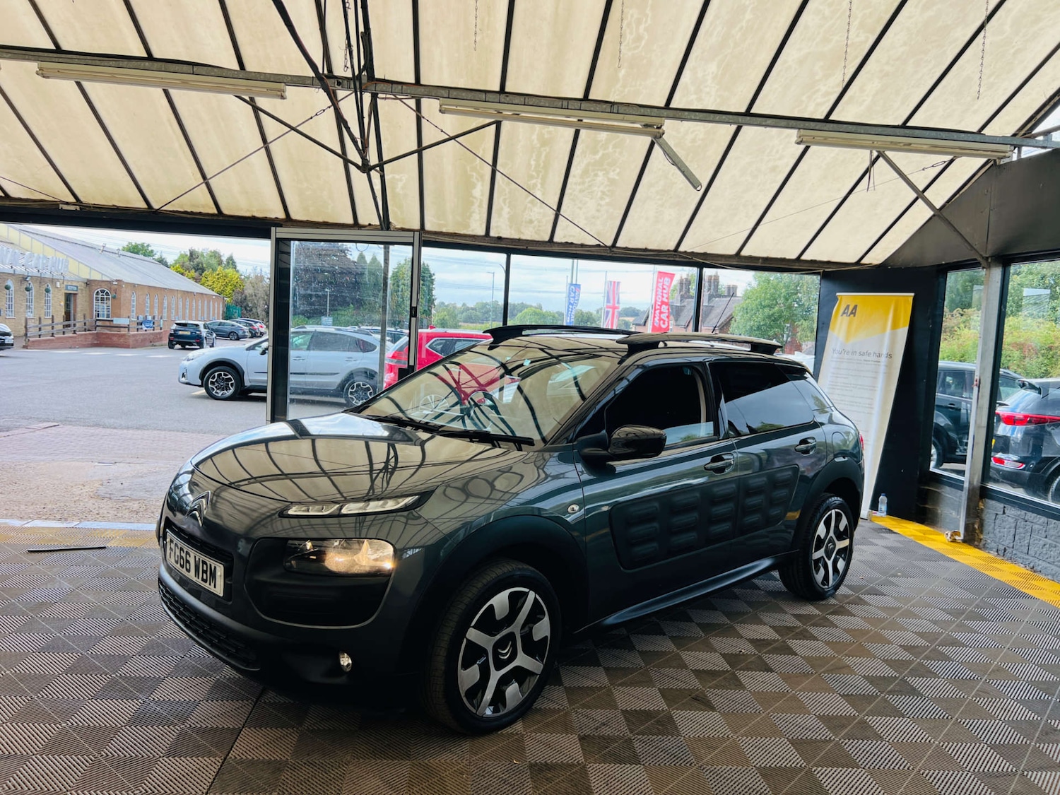 Vehicle 3