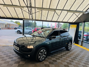Used Citroen C4 Cactus 2016 for sale - 75701494: Photo