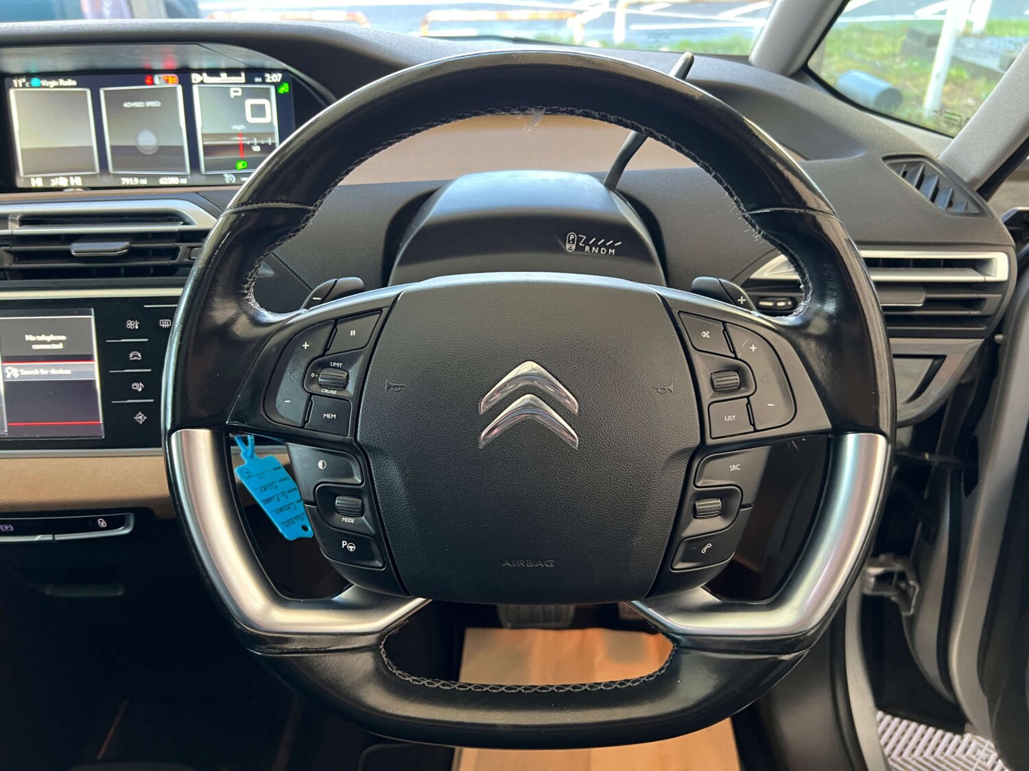 Used Citroen C4 Picasso 2016 for sale - 77529421: Photo 12