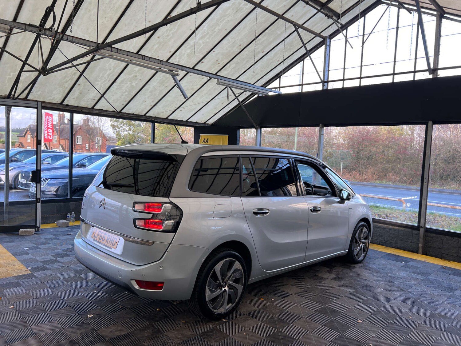 Used Citroen C4 Picasso 2016 for sale - 77529421: Photo 7