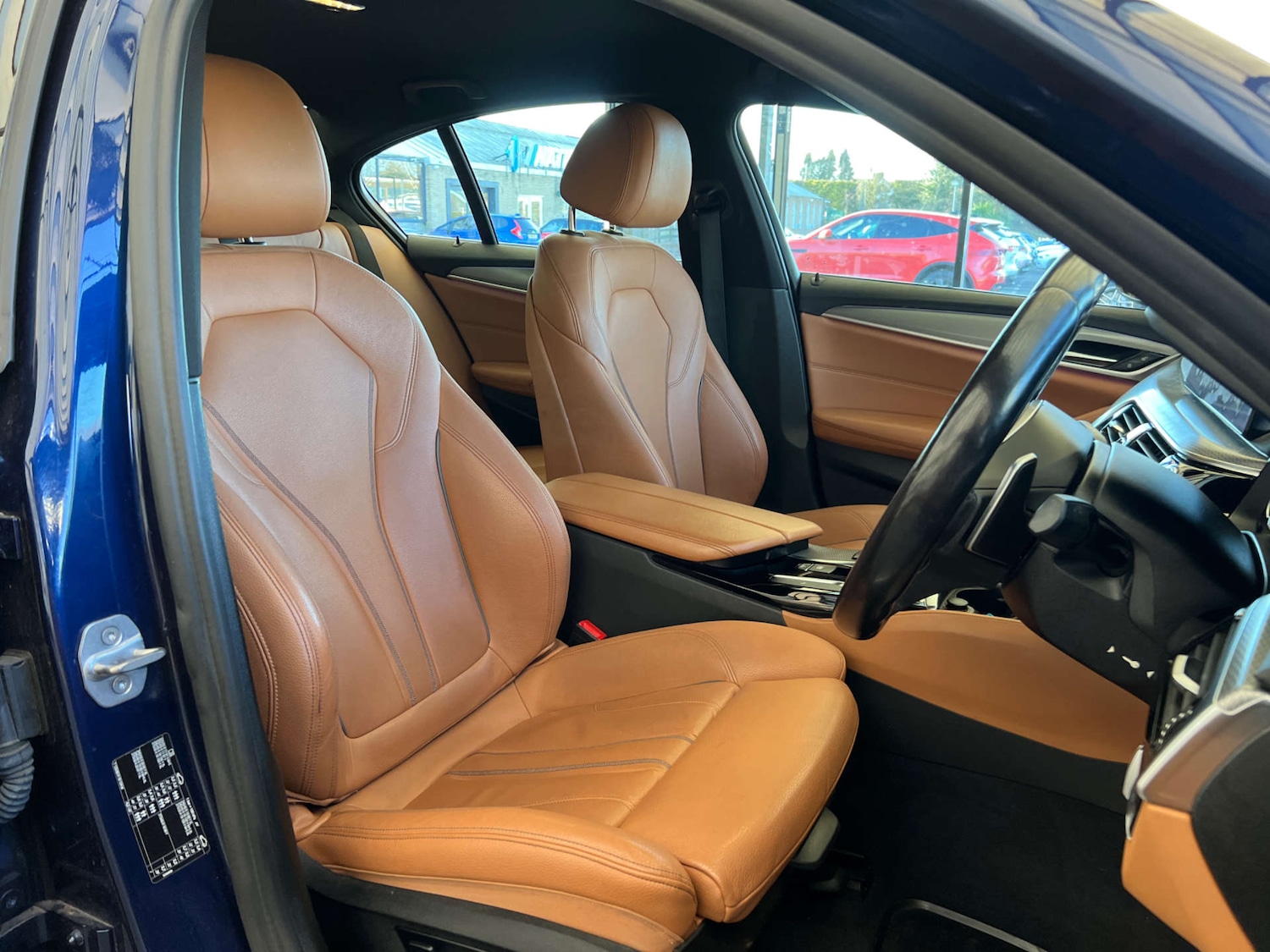 Used BMW 5 Series 2018 for sale - 77930569: Photo 11