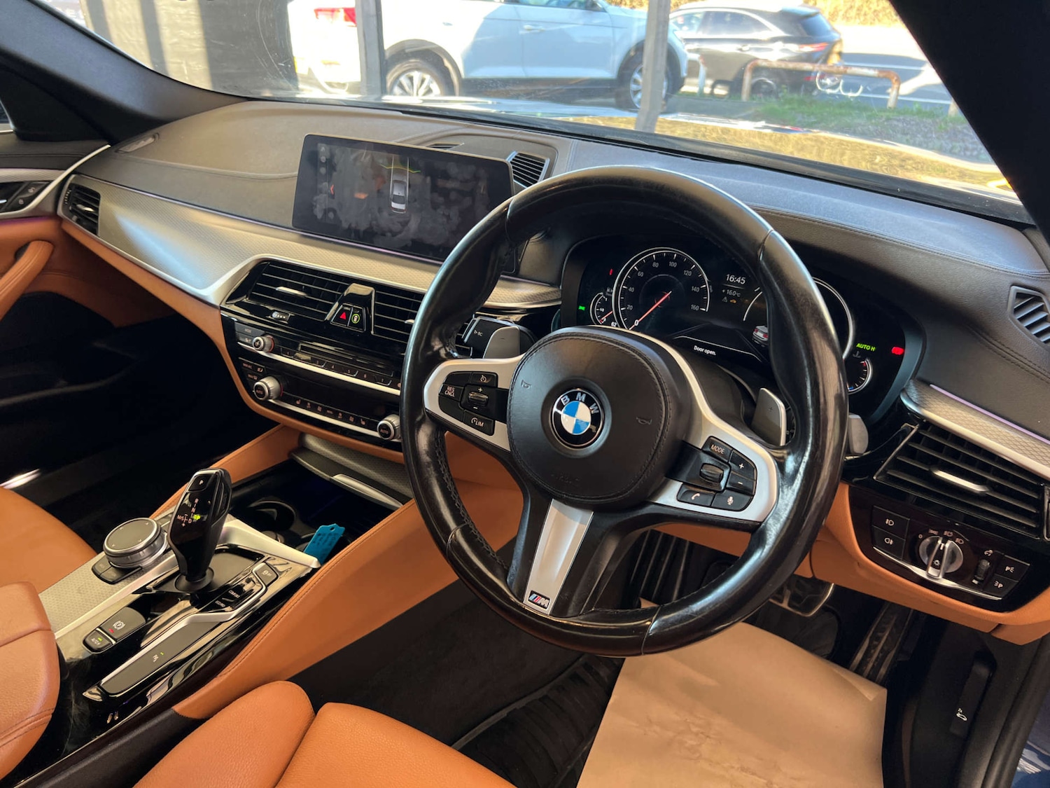 Used BMW 5 Series 2018 for sale - 77930569: Photo 12