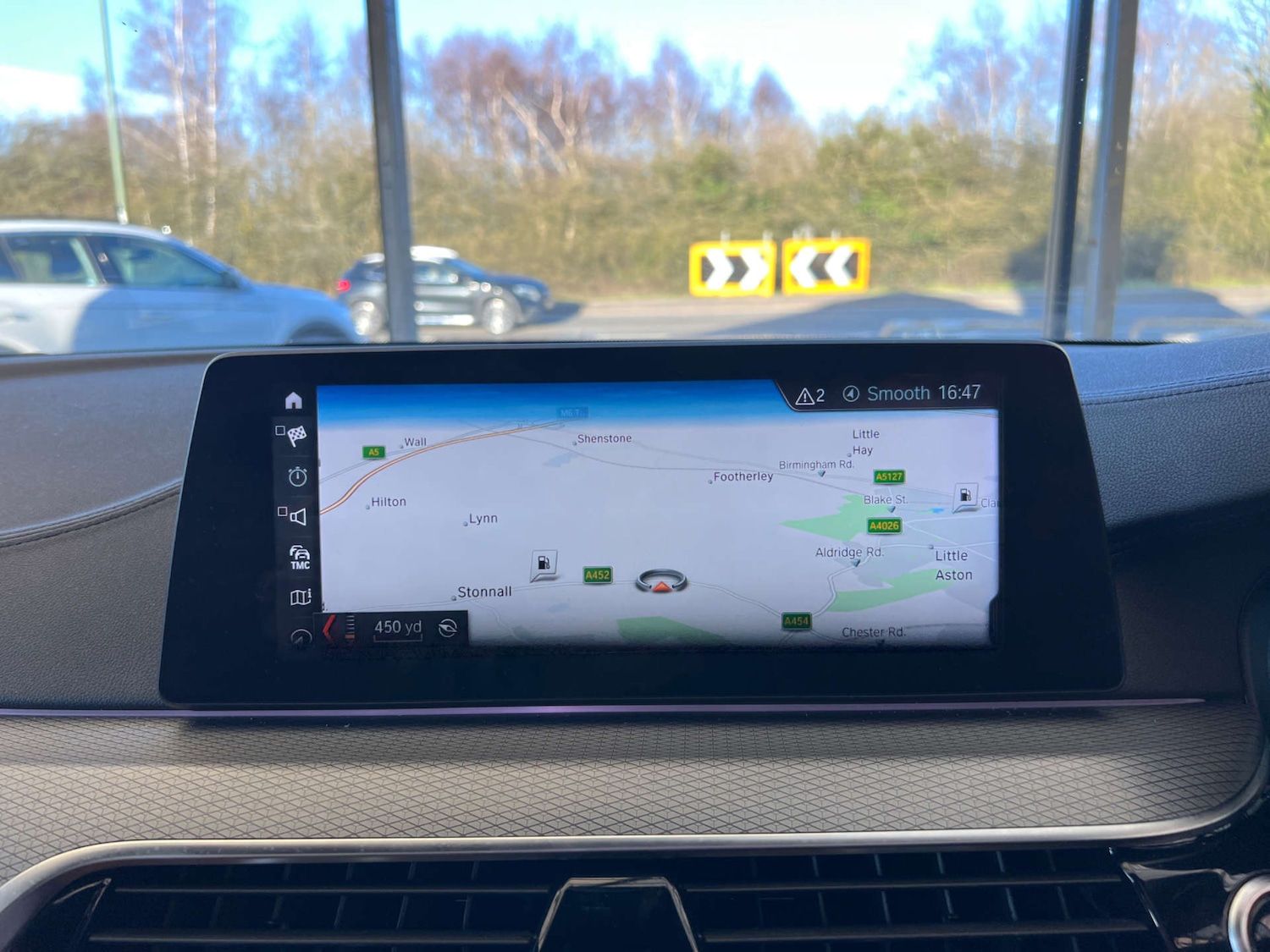 Used BMW 5 Series 2018 for sale - 77930569: Photo 20