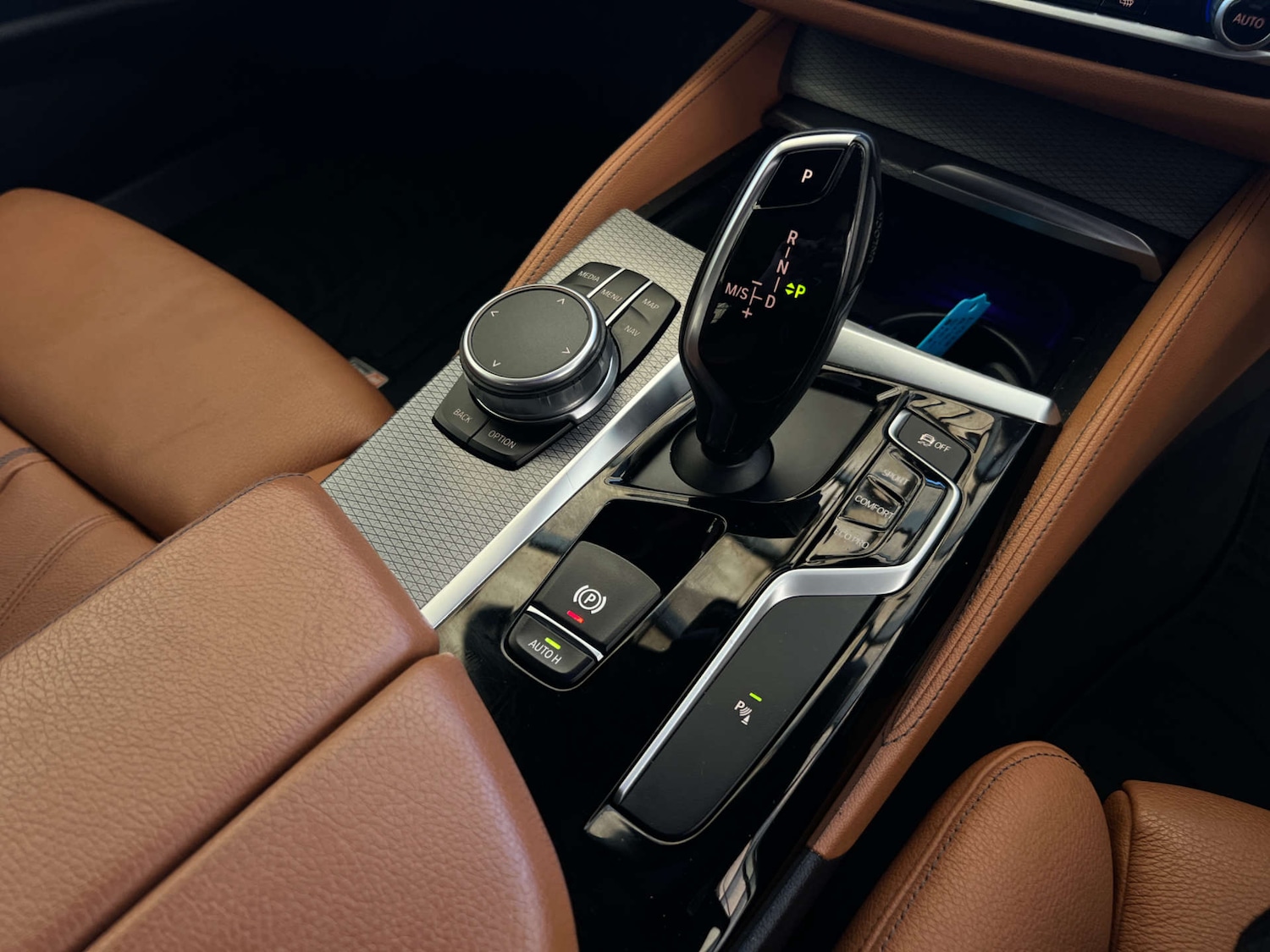 Used BMW 5 Series 2018 for sale - 77930569: Photo 23