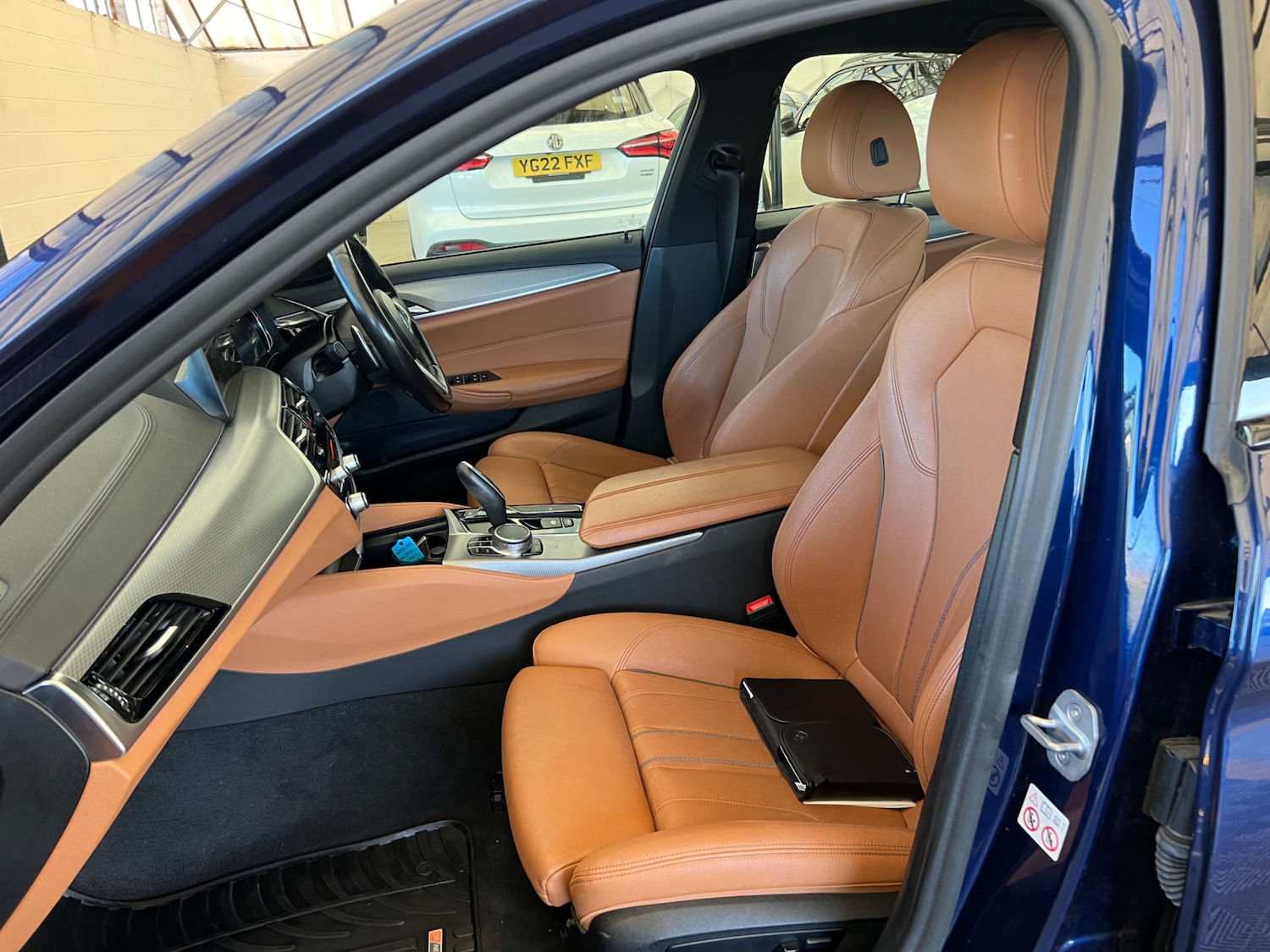 Used BMW 5 Series 2018 for sale - 77930569: Photo 24