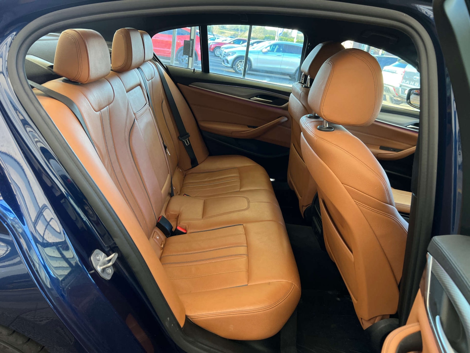 Used BMW 5 Series 2018 for sale - 77930569: Photo 25