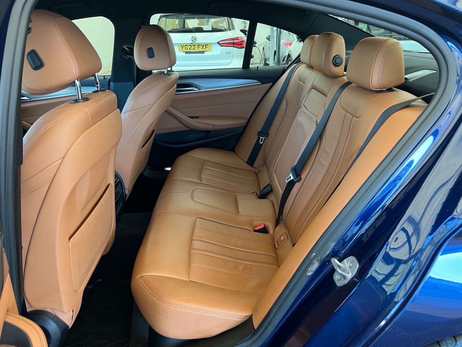 Used BMW 5 Series 2018 for sale - 77930569: Photo 26