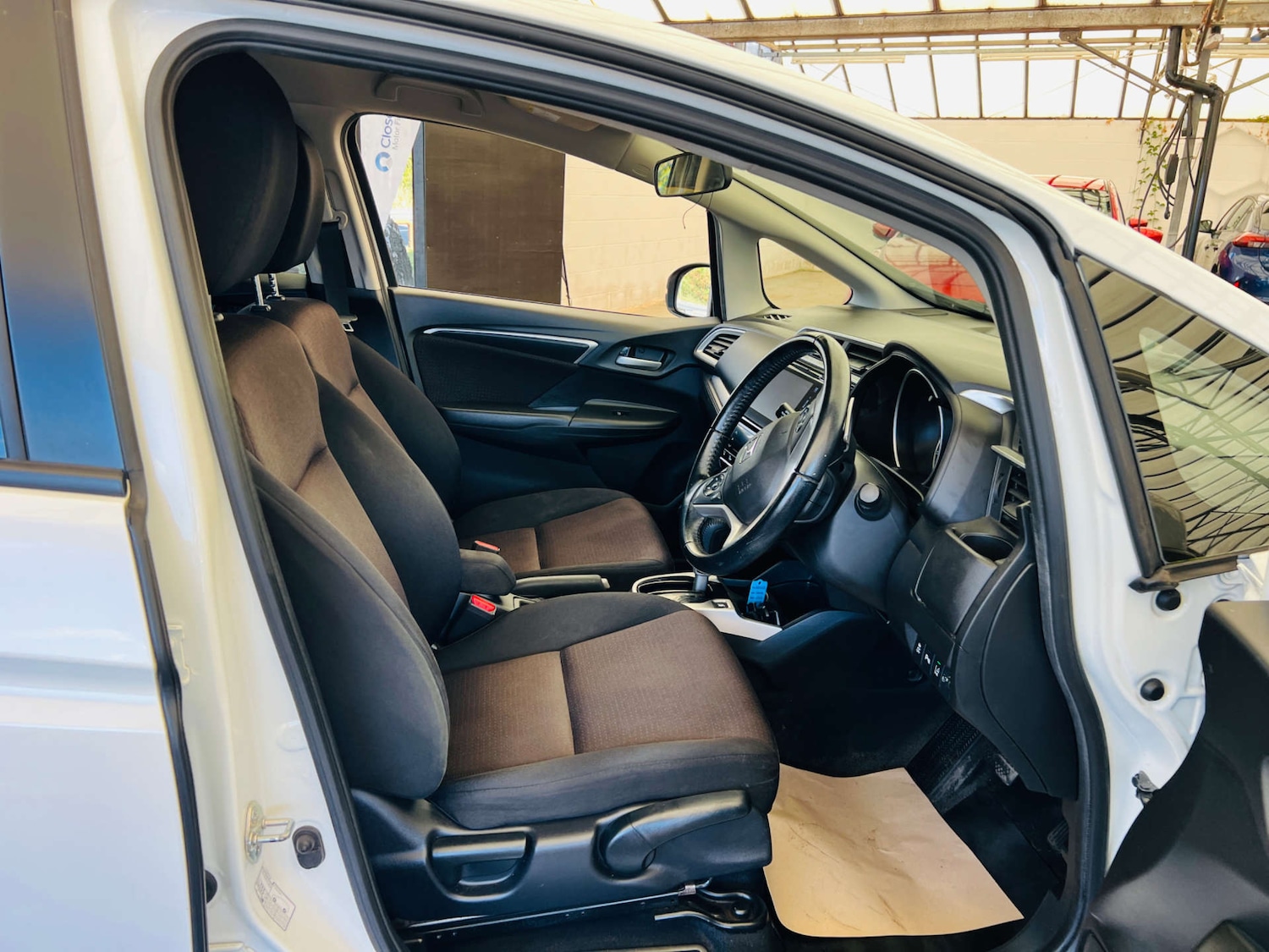 Vehicle 10