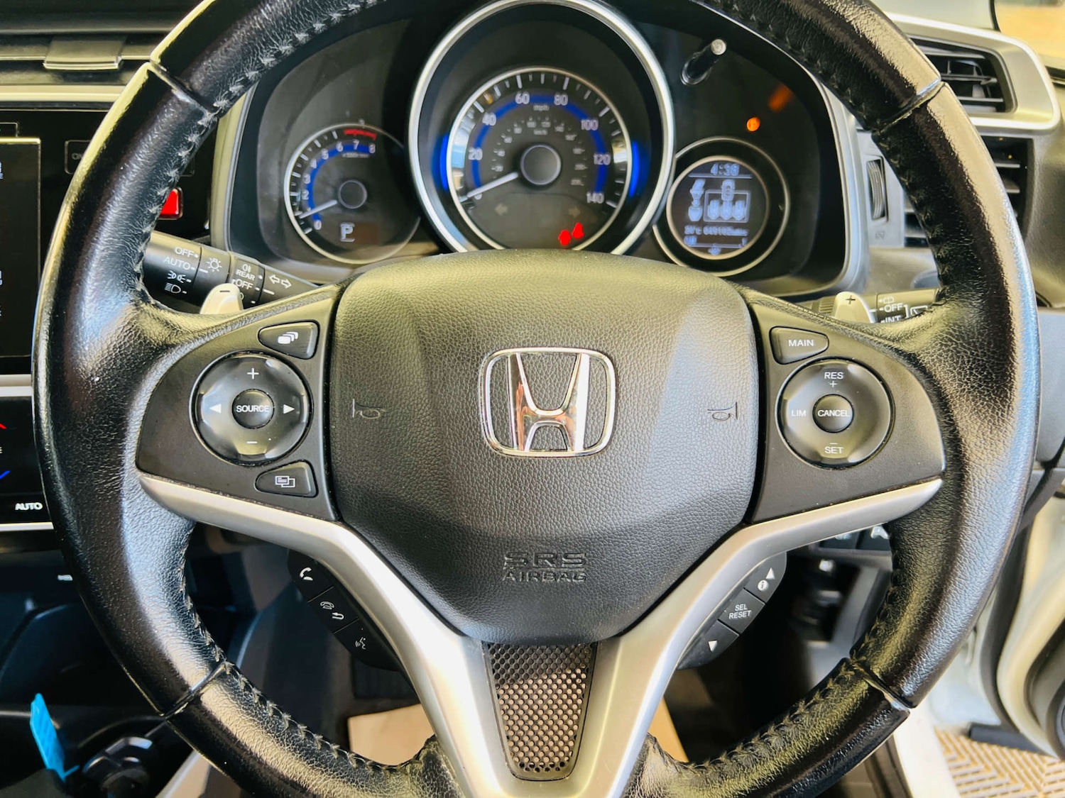 Vehicle 17
