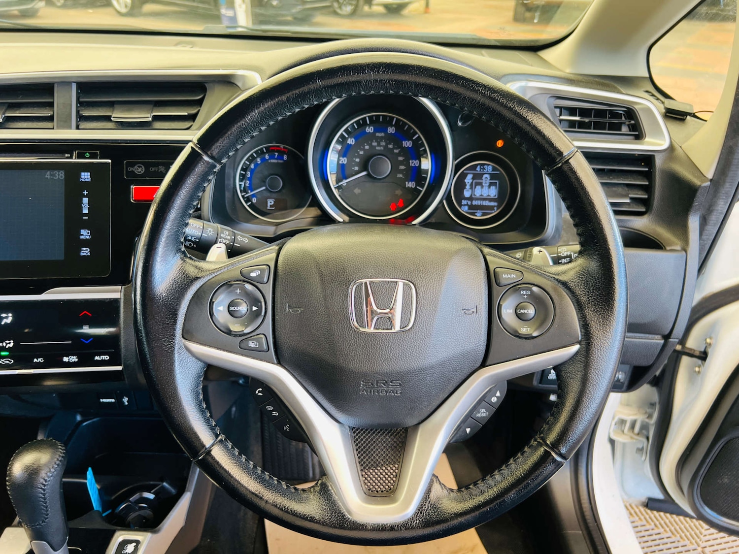 Vehicle 18